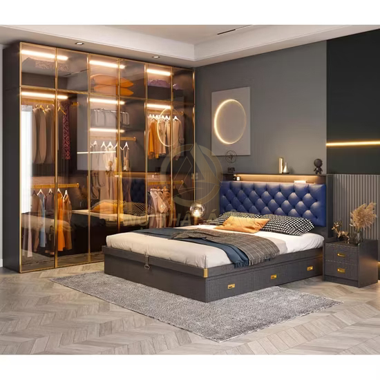GIƯỜNG NGỦ NHỰA - GN15
