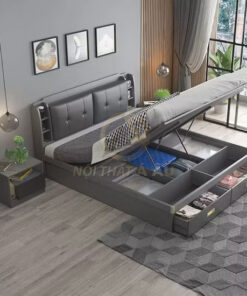 GIƯỜNG NHỰA (VINCOPLAST - ARCYLIC) - GN06