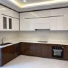 TỦ BẾP NHỰA (ECOPLAST) - TBECO10