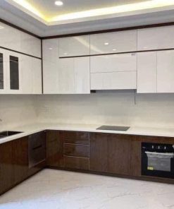 TỦ BẾP NHỰA (ECOPLAST) - TBECO10