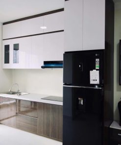 TỦ BẾP NHỰA (ECOPLAST) - TBECO05
