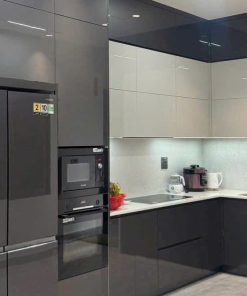 TỦ BẾP NHỰA (VINCOPLAST) - TBVIN10