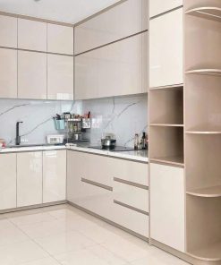 TỦ BẾP NHỰA (VINCOPLAST) - TBVIN04
