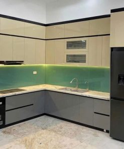 TỦ BẾP NHỰA (VINCOPLAST) - TBVIN05