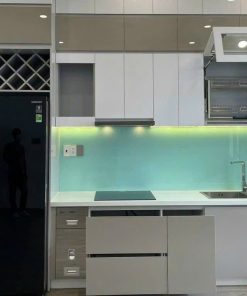 TỦ BẾP NHỰA (VINCOPLAST) - TBVIN06
