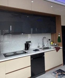 TỦ BẾP NHỰA (VINCOPLAST) - TBVIN07